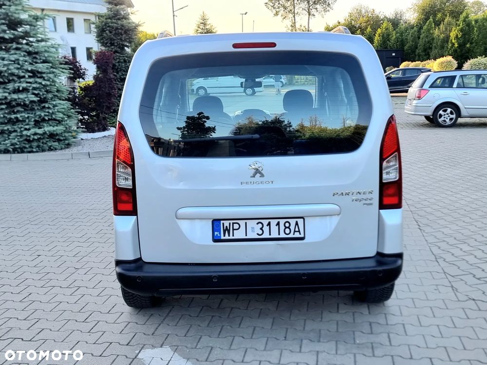 Peugeot Partner e-HDi FAP 92 EGS6 Stop&Start Active - 28
