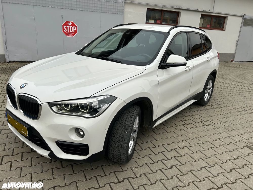 BMW X1 ver-sdrive18d-aut- - 1