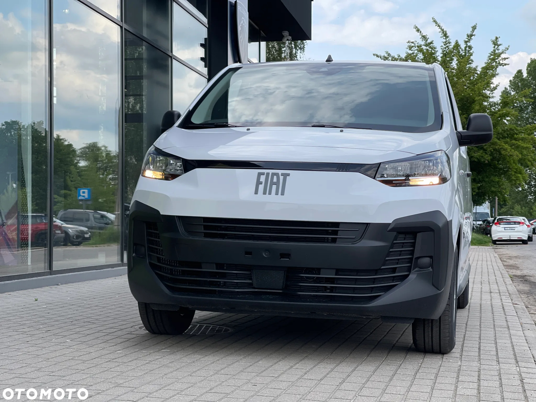 Fiat Nowe Scudo Furgon Maxi 1.5 MJ 120 KM S&S MT6 - 6
