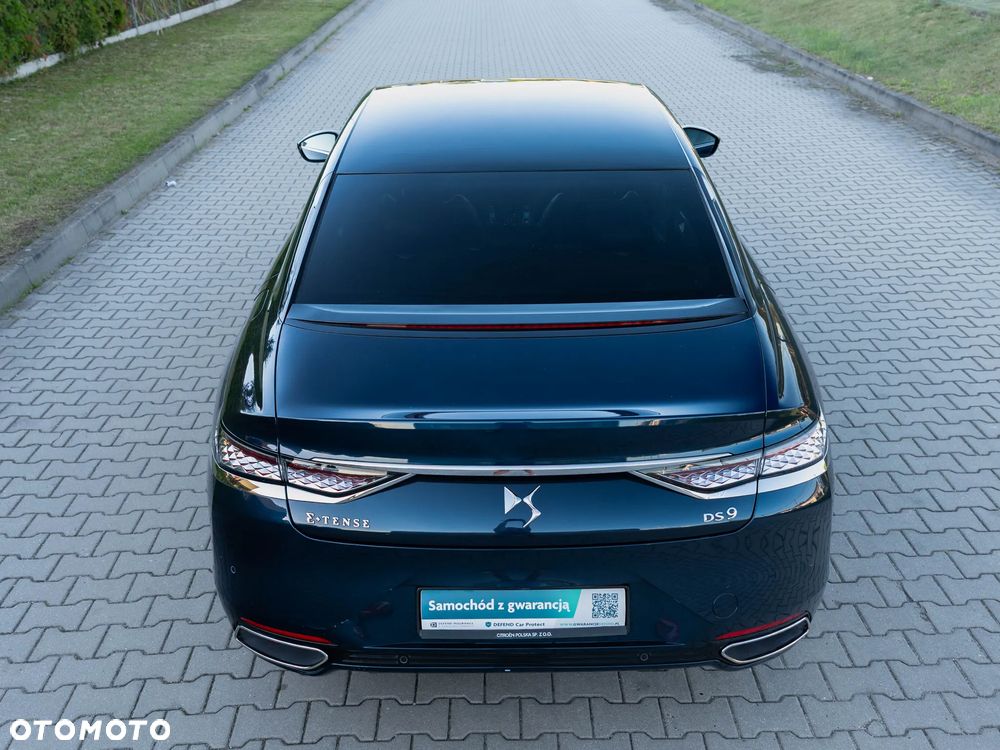 DS Automobiles DS 9 1.6 PureTech Performance Line + - 11