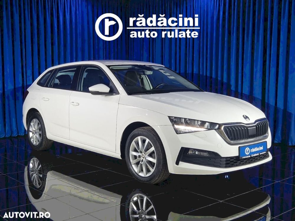 Skoda Scala 1.0 TSI DSG Style - 1