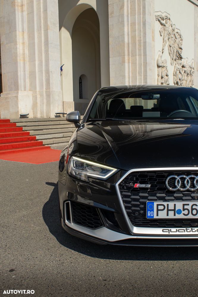 Audi RS3 - 4
