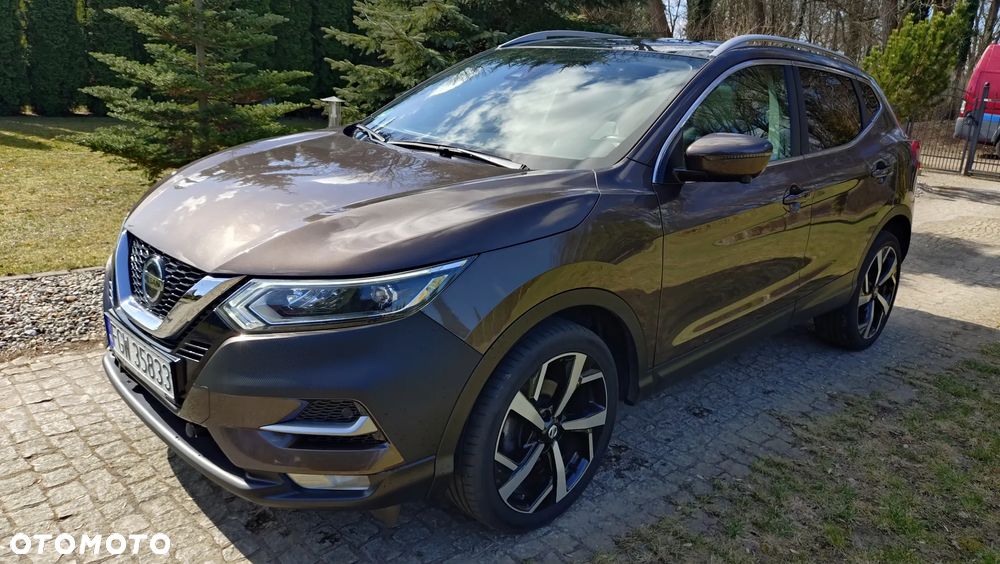Nissan Qashqai 1.3 DIG-T Tekna DCT - 1