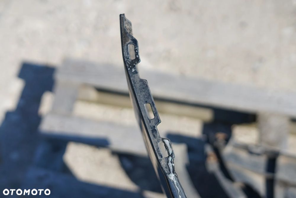 Zderzak przód przedni Jaguar XF X250 PDC  PAL - 10