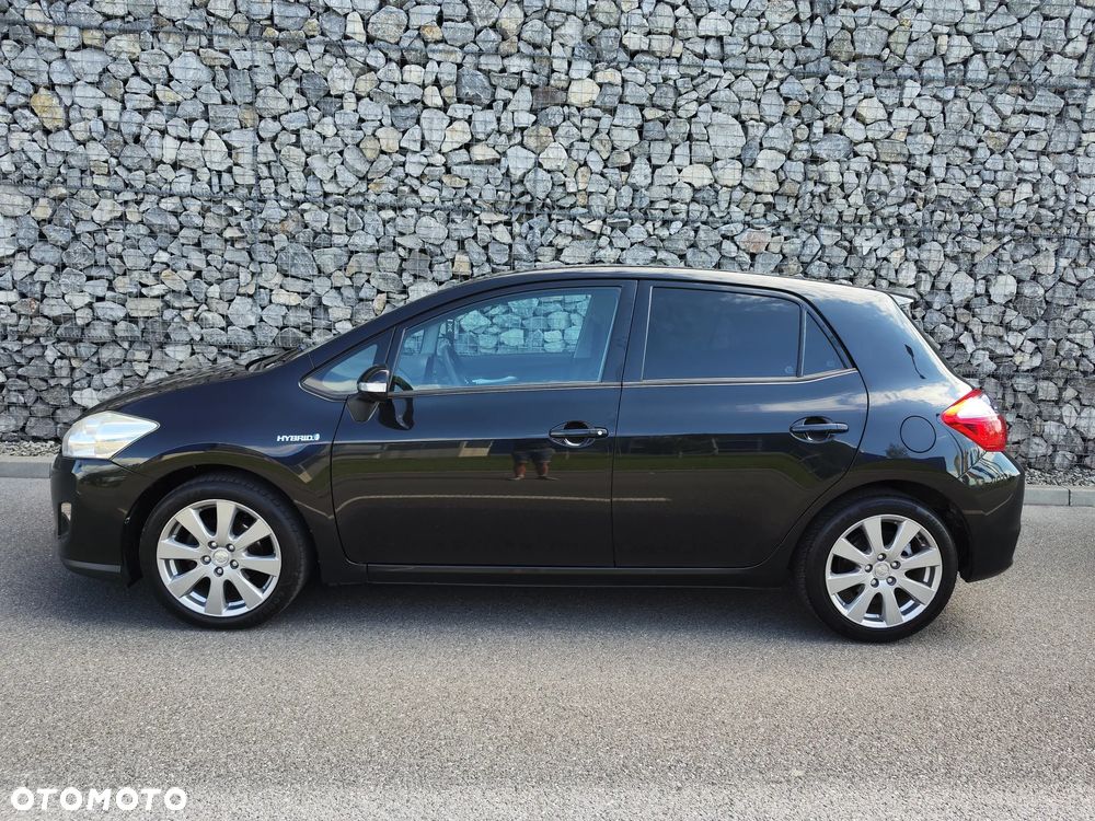 Toyota Auris - 3
