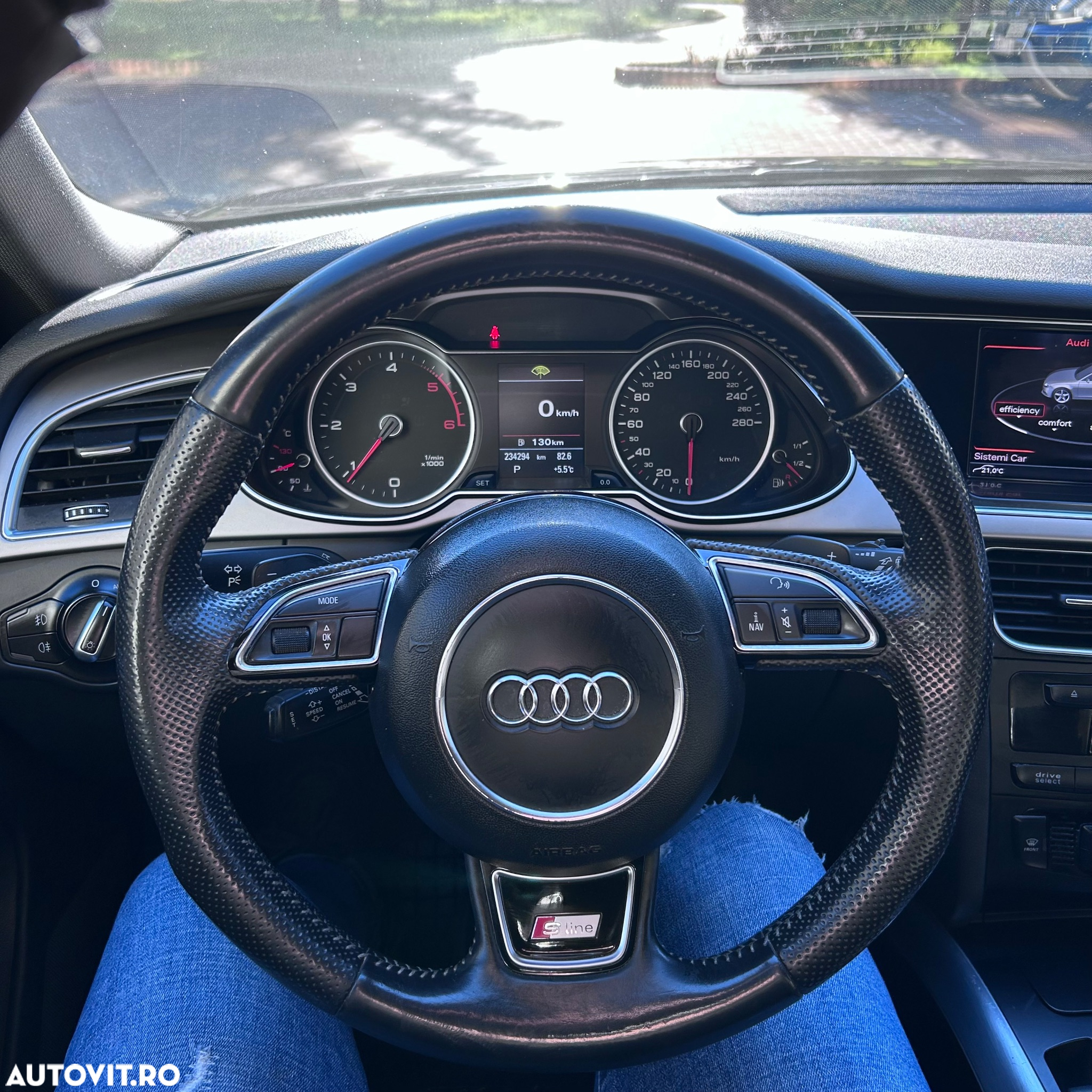 Audi A4 Avant 2.0 TDI DPF quattro S tronic S line Sportpaket - 25