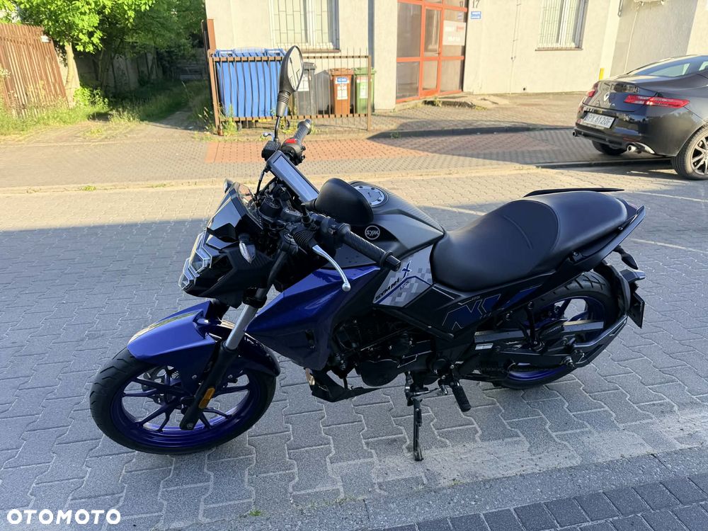 SYM Inny - 10