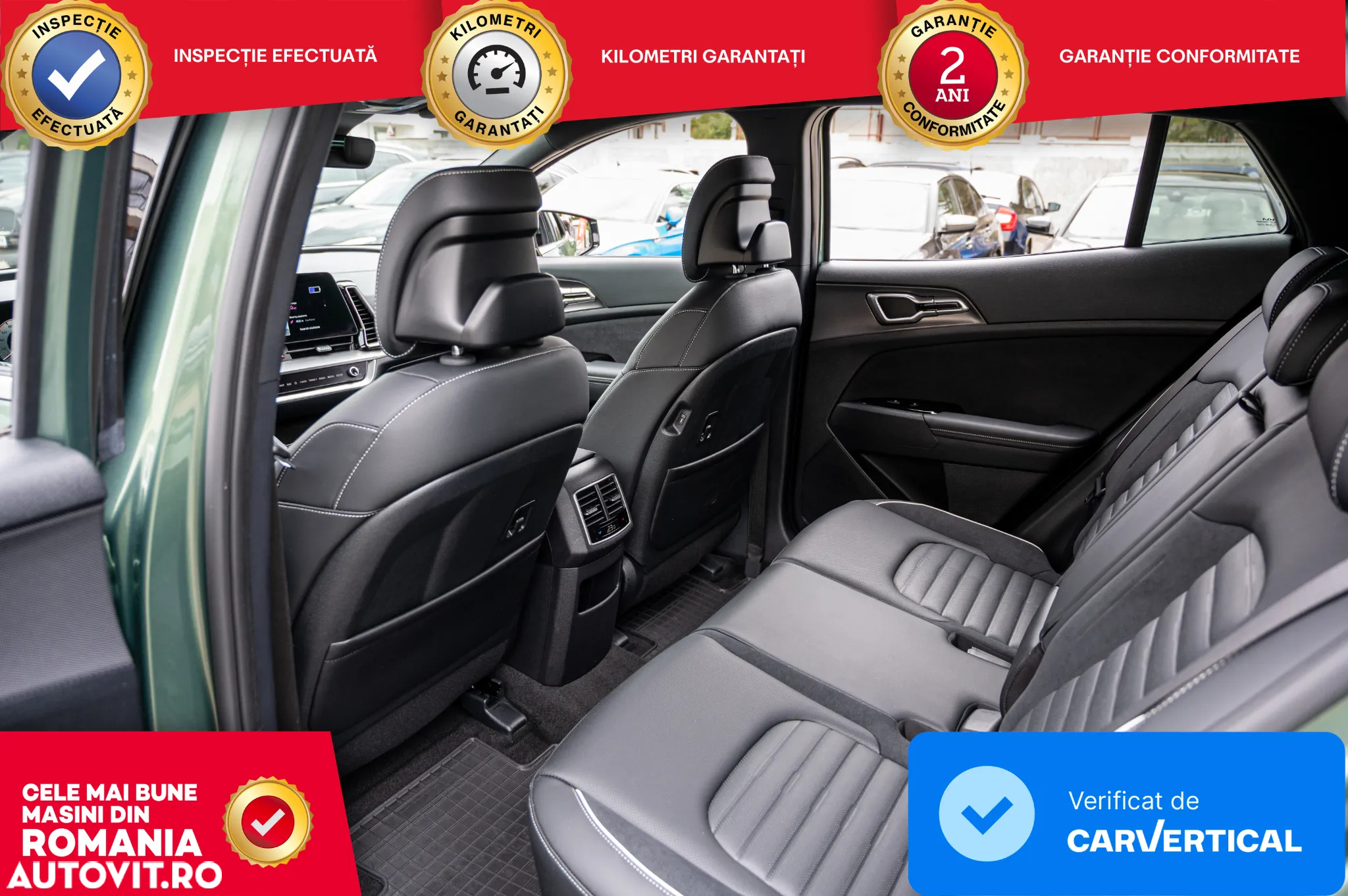 Kia Sportage 1.6 T-GDI MHEV 7DCT HP 4x4 GT Line - 24