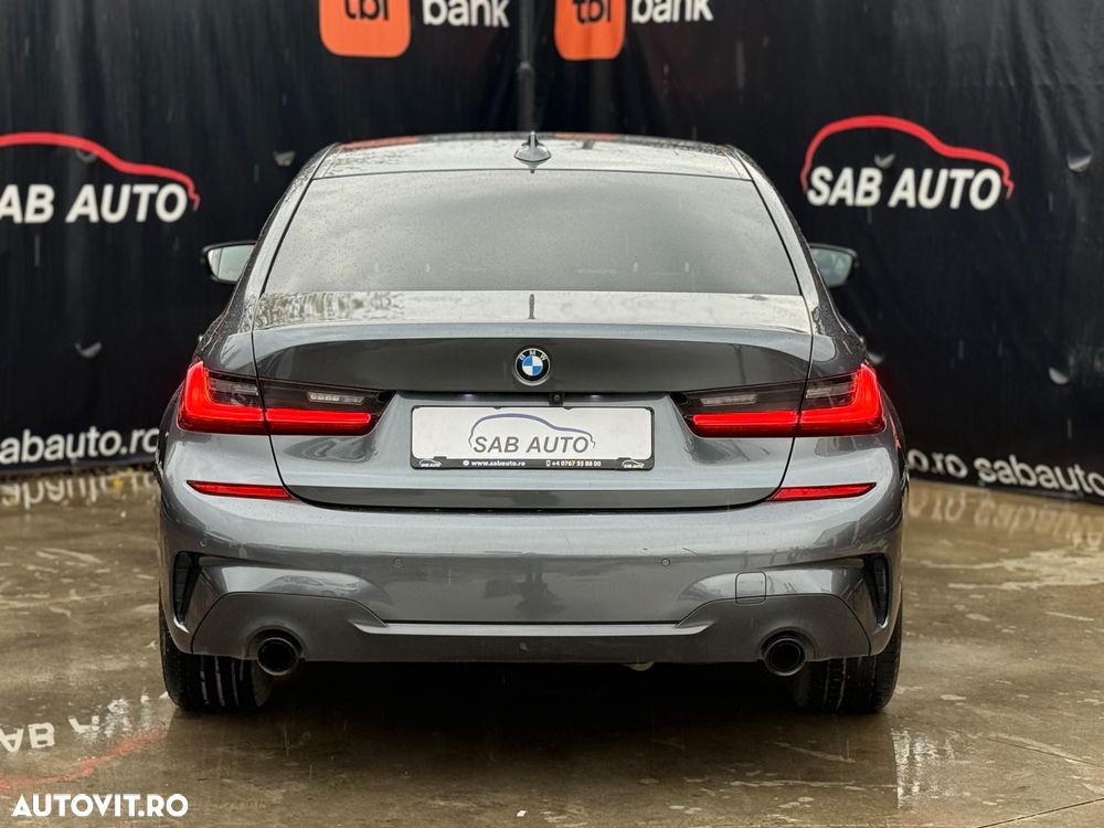 BMW Seria 3 320d xDrive AT MHEV - 18