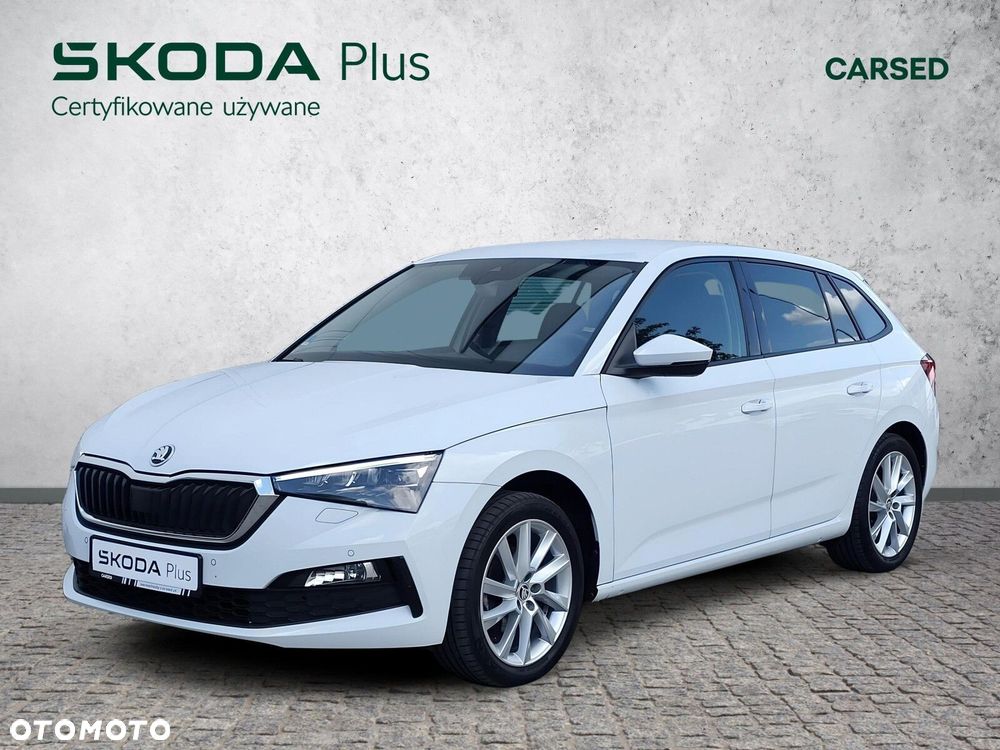 Škoda Scala
