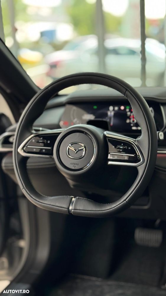 Mazda 6e 68 kW BEV Takumi - 9