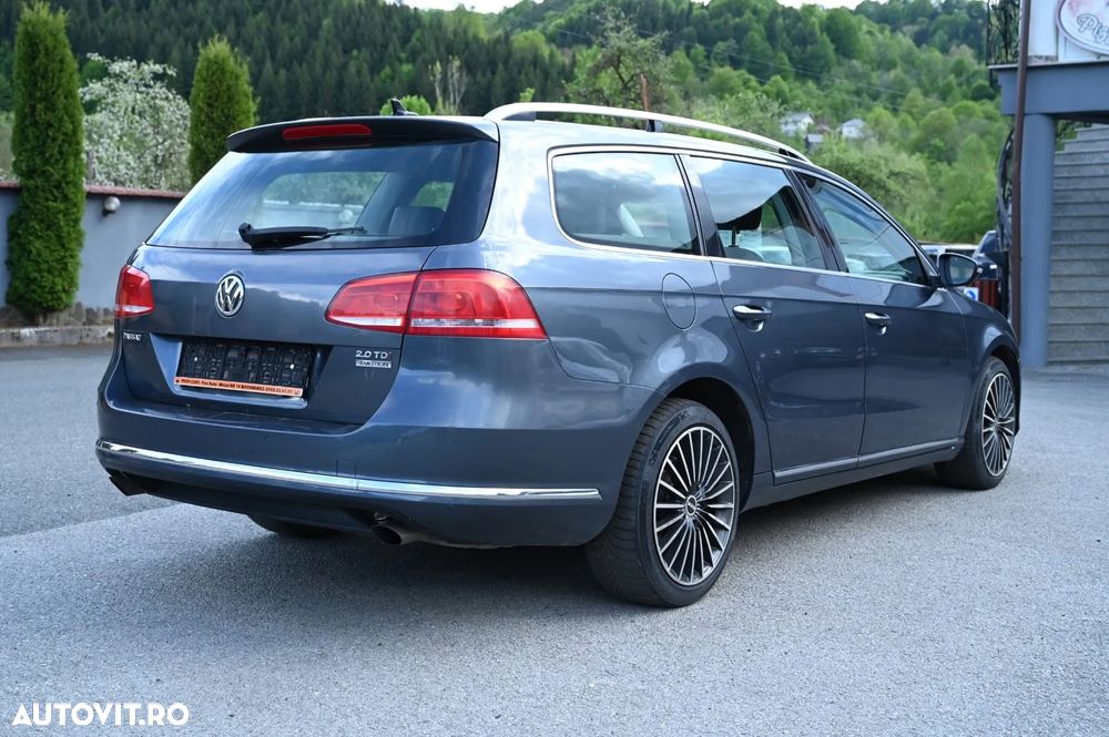 Volkswagen Passat Alltrack - 4