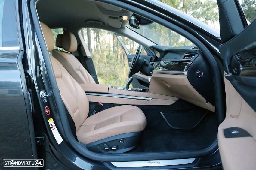 BMW 730 d - 14