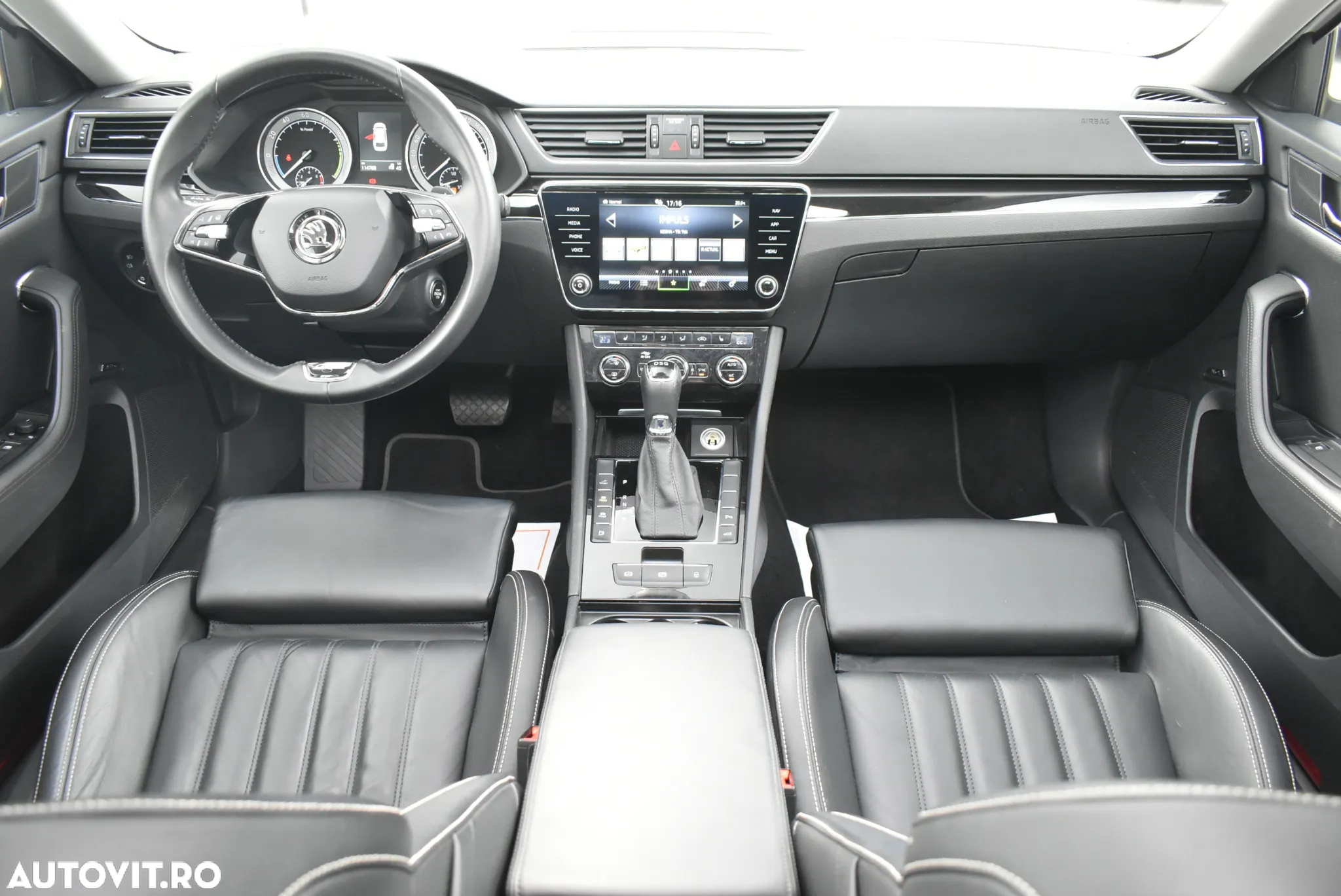 Skoda Superb Combi 1.4 TSI iV DSG L&K - 7