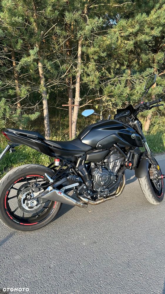 Yamaha MT - 4