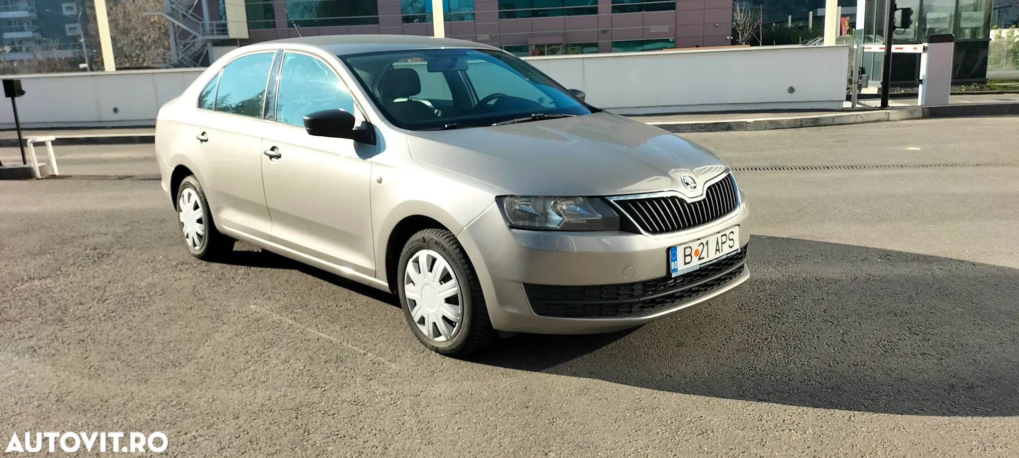 Skoda RAPID 1.6 TDI Active - 1