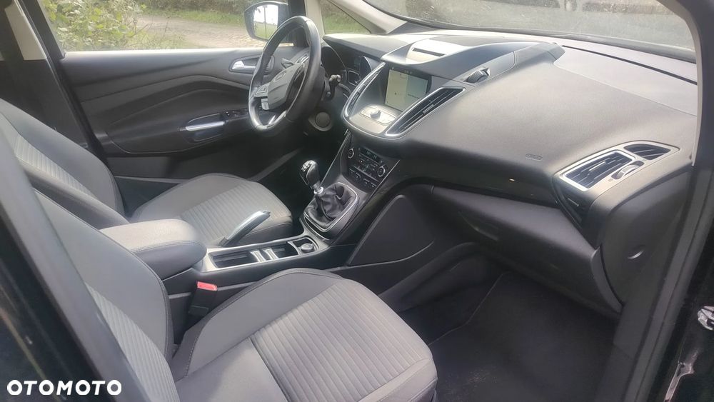 Ford C-MAX 1.0 EcoBoost Titanium ASS - 11
