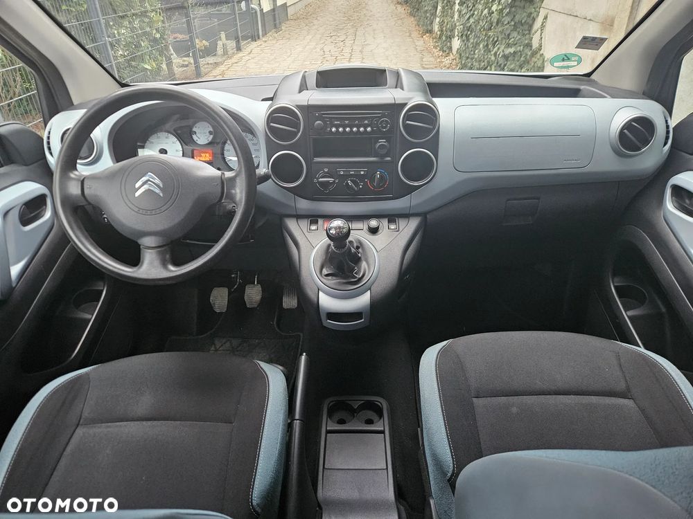 Citroën Berlingo 1.6 HDi 90 FAP Multispace - 13