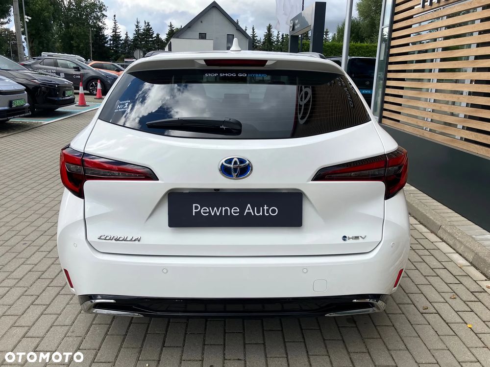 Toyota Corolla 1.8 Hybrid Comfort - 6