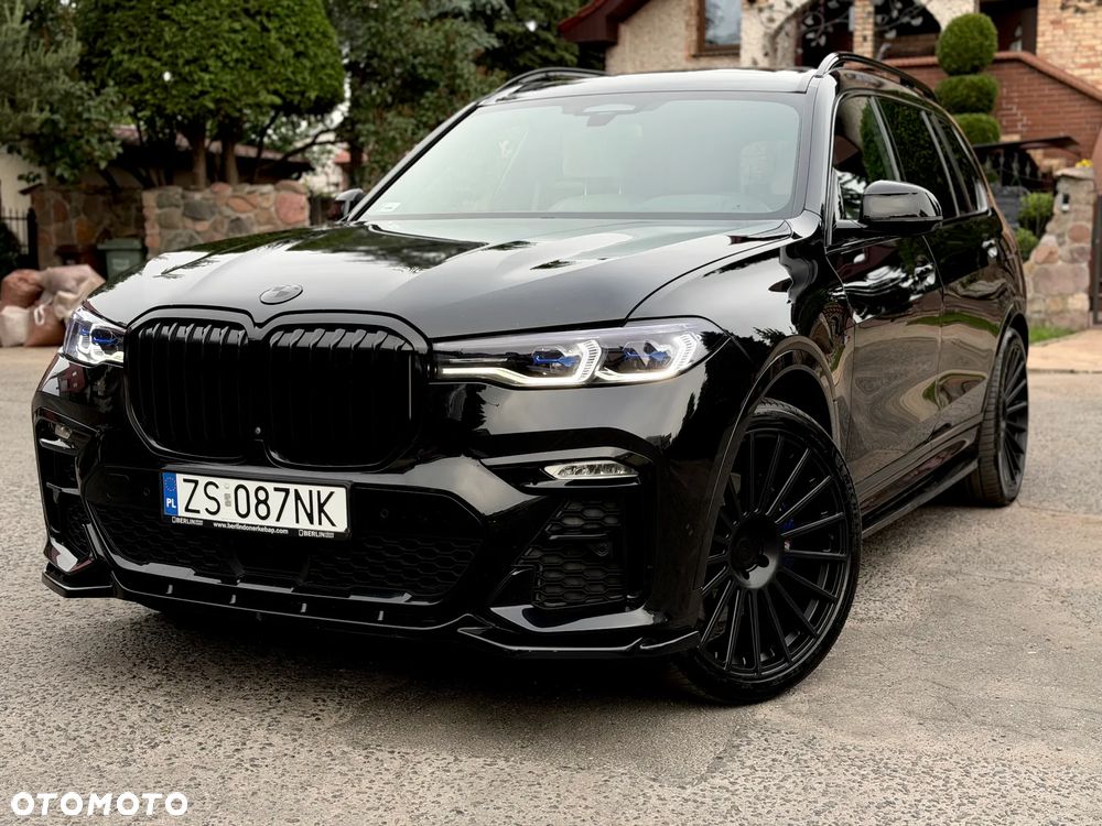 BMW X7 - 8