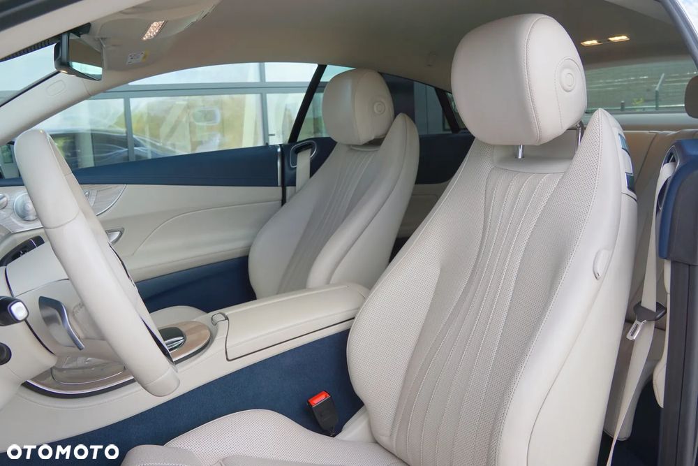Mercedes-Benz Klasa E 300 Avantgarde - 18