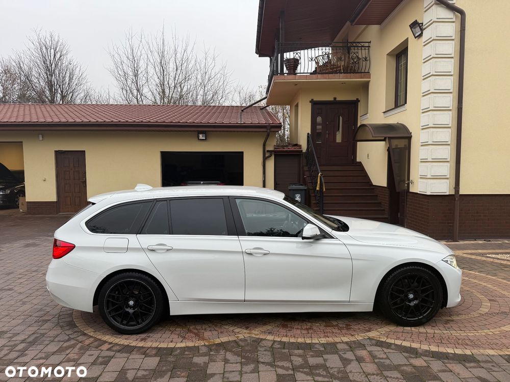 BMW Seria 3 320d Efficient Dynamics Edition - 7