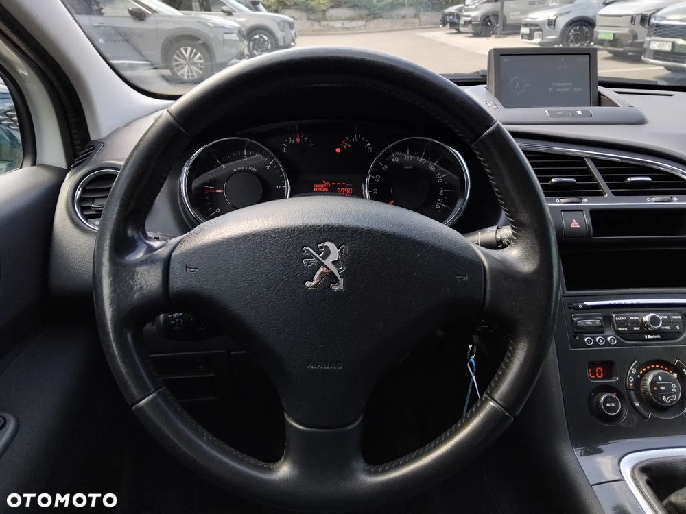 Peugeot 3008 1.6 BlueHDi Allure S&S - 8
