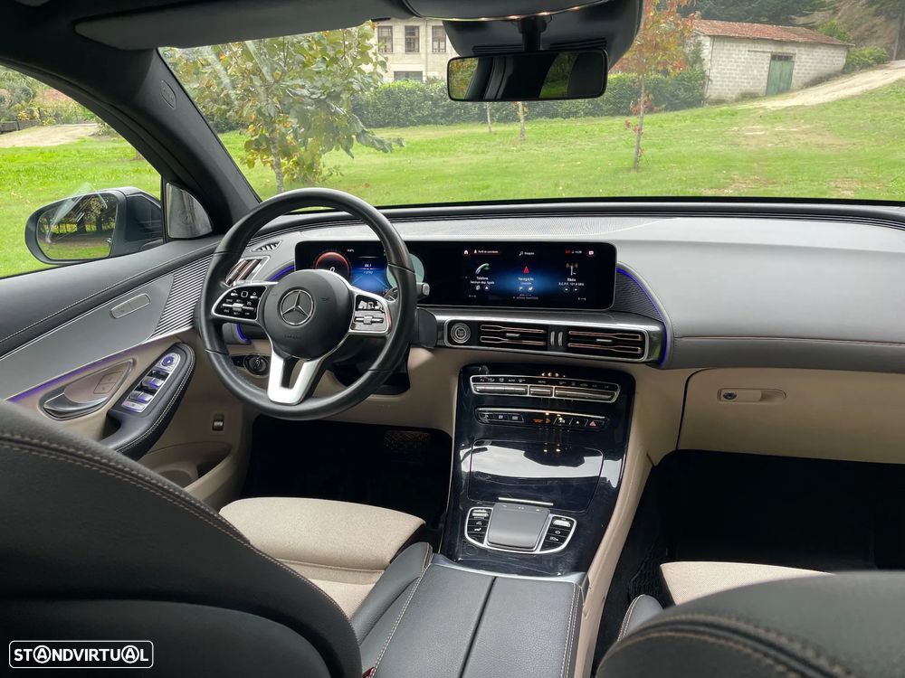 Mercedes-Benz EQC 400 4Matic - 2