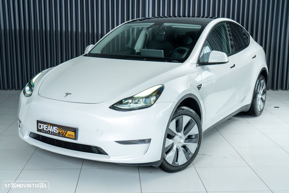 Tesla Model Y Long Range Dual Motor AWD - 18
