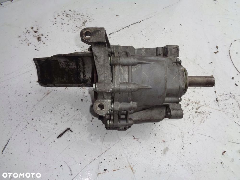REDUKTOR ZSB 02H409053K Audi TT 8N 1.8 TURBO - 1