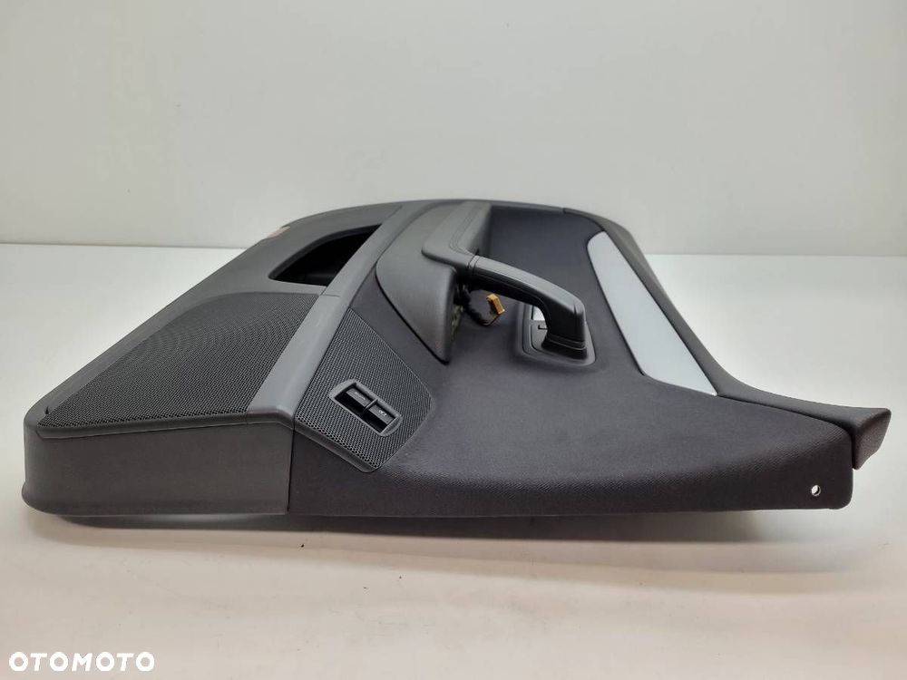 BOCZEK DRZWI PRZÓD LEWY TAPICERKA VW PASSAT CC B7 3C8867011 EUROPA - 5