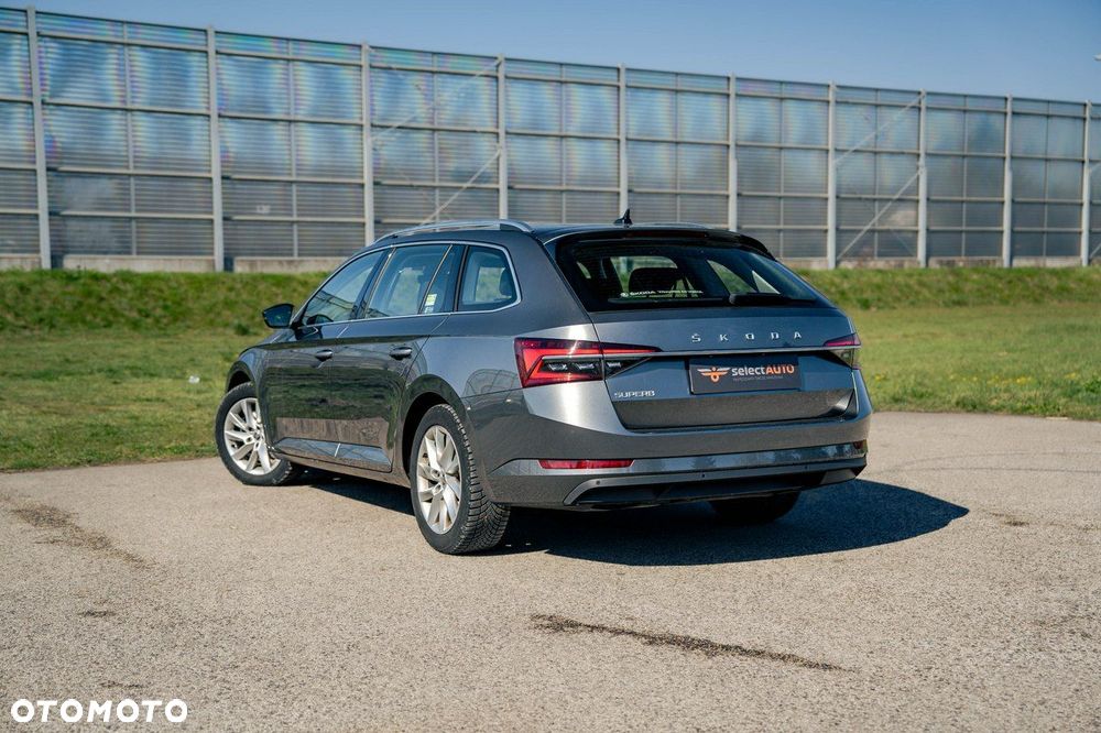 Skoda Superb - 5