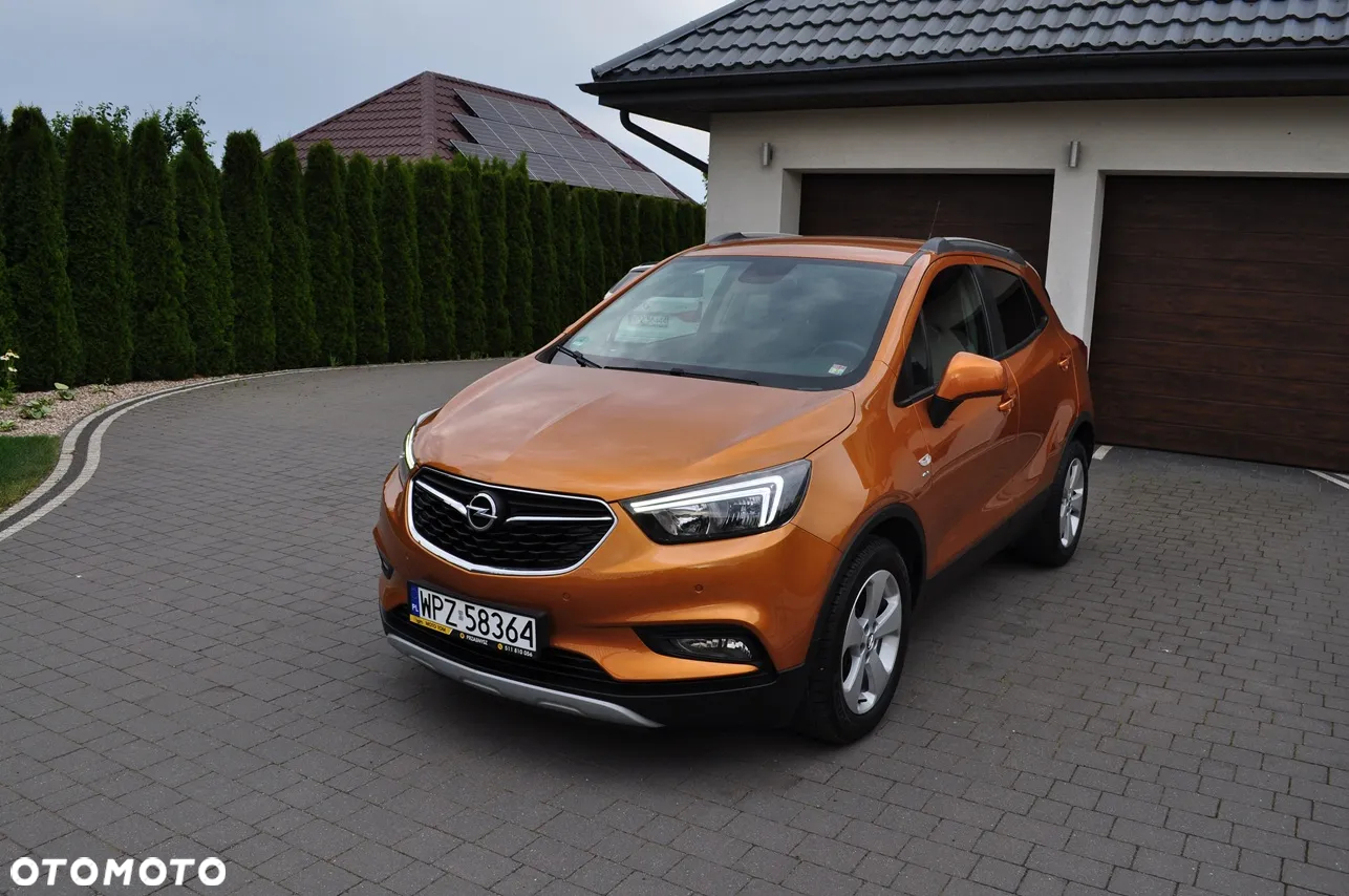 Opel Mokka 1.6 Active S&S - 16