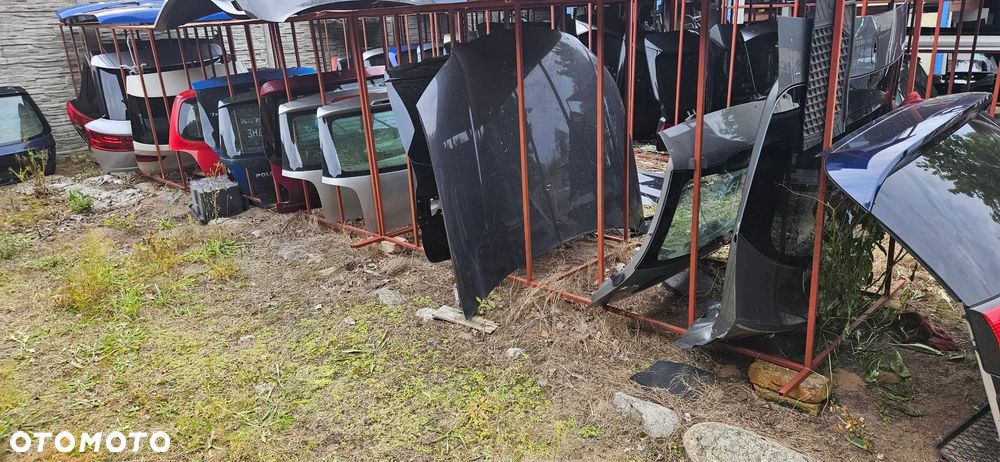 Zderzak przód tył Klapa maska reflektor lampa chłodnice sterowniki moduły rozruszniki kompresory skrzynie silniki zawieszenie HURT sprzedaż hurtowa CAŁE KONTO - 2