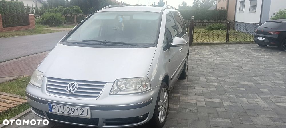 Volkswagen Sharan 2.0 TDI DPF Freestyle - 1