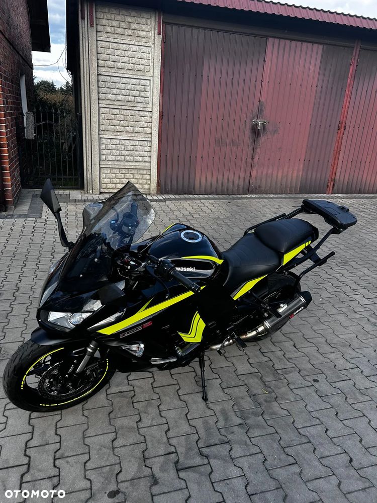 Kawasaki Ninja 1000 SX - 5