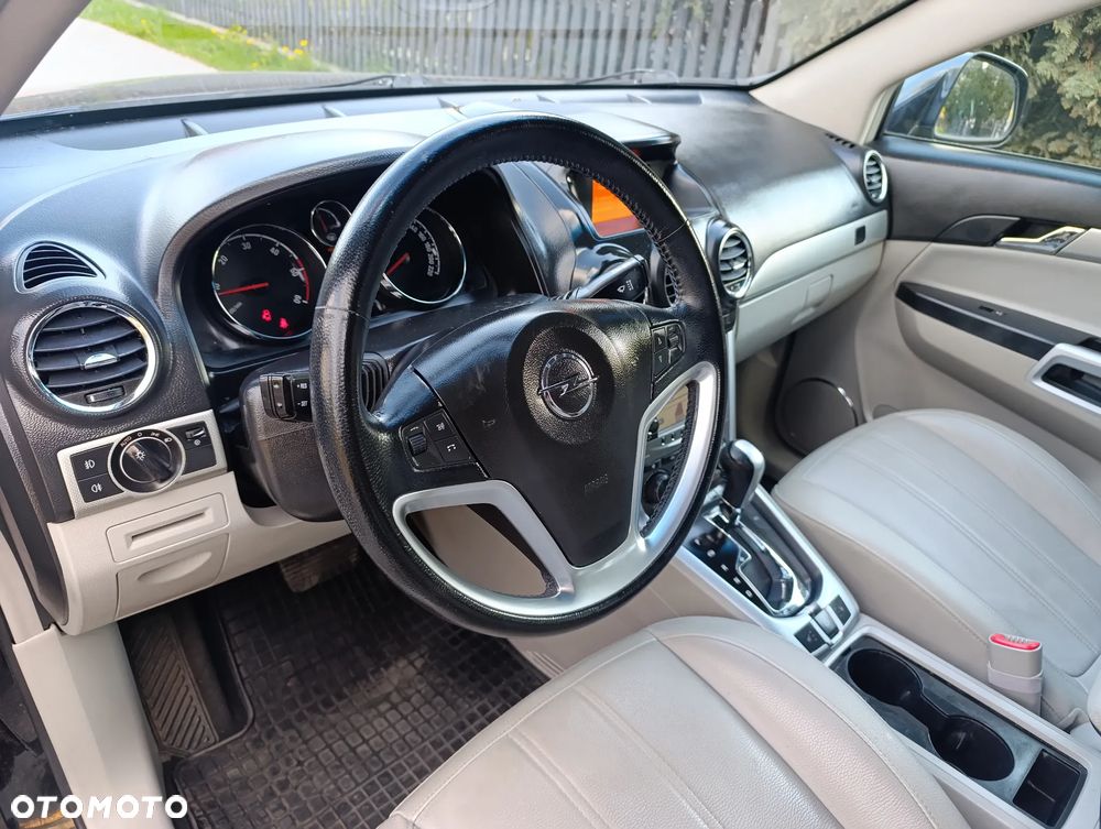 Opel Antara 2.2 CDTI 4x4 Cosmo - 26
