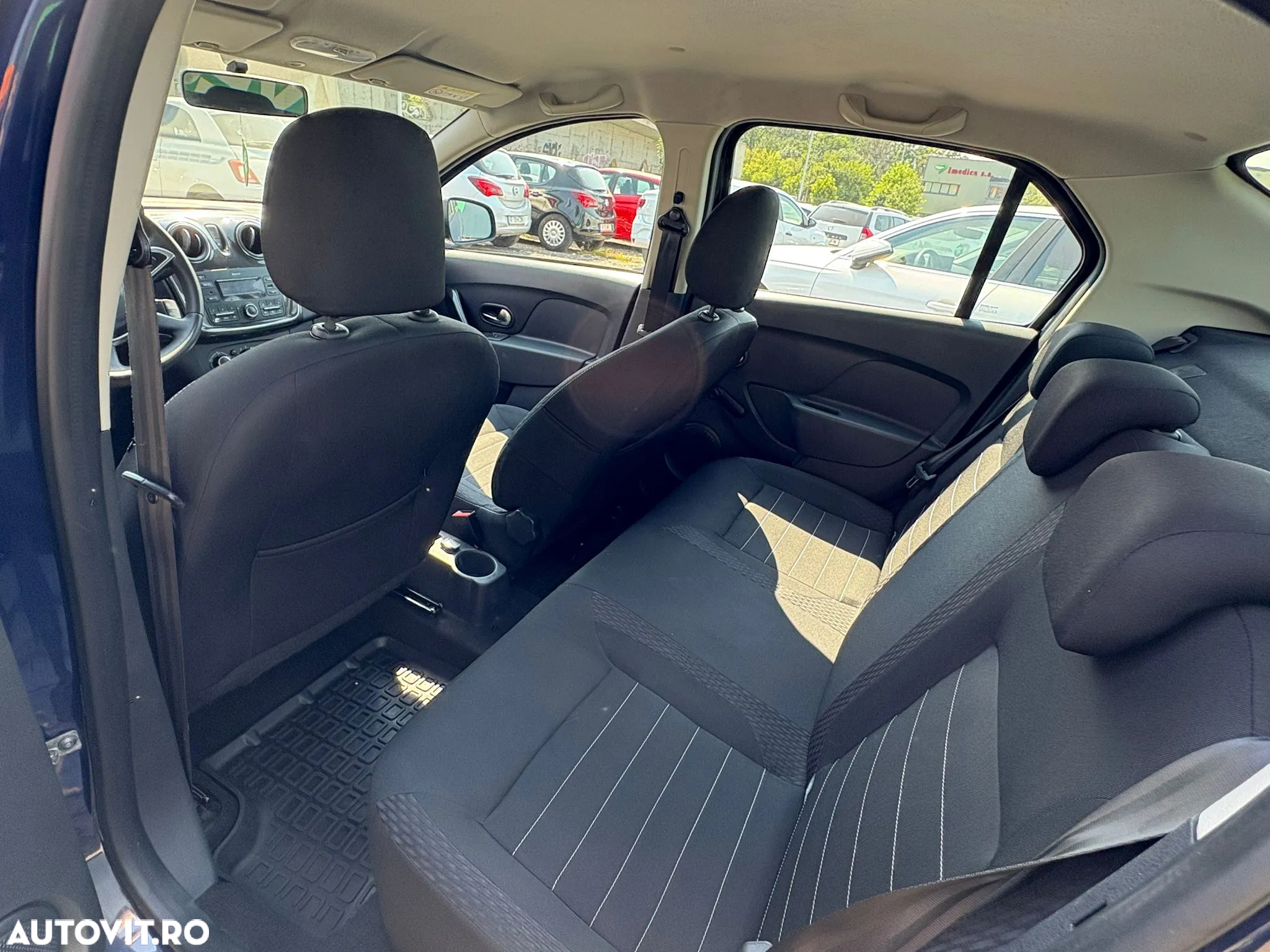 Dacia Logan 1.5 DCI Ambiance - 5