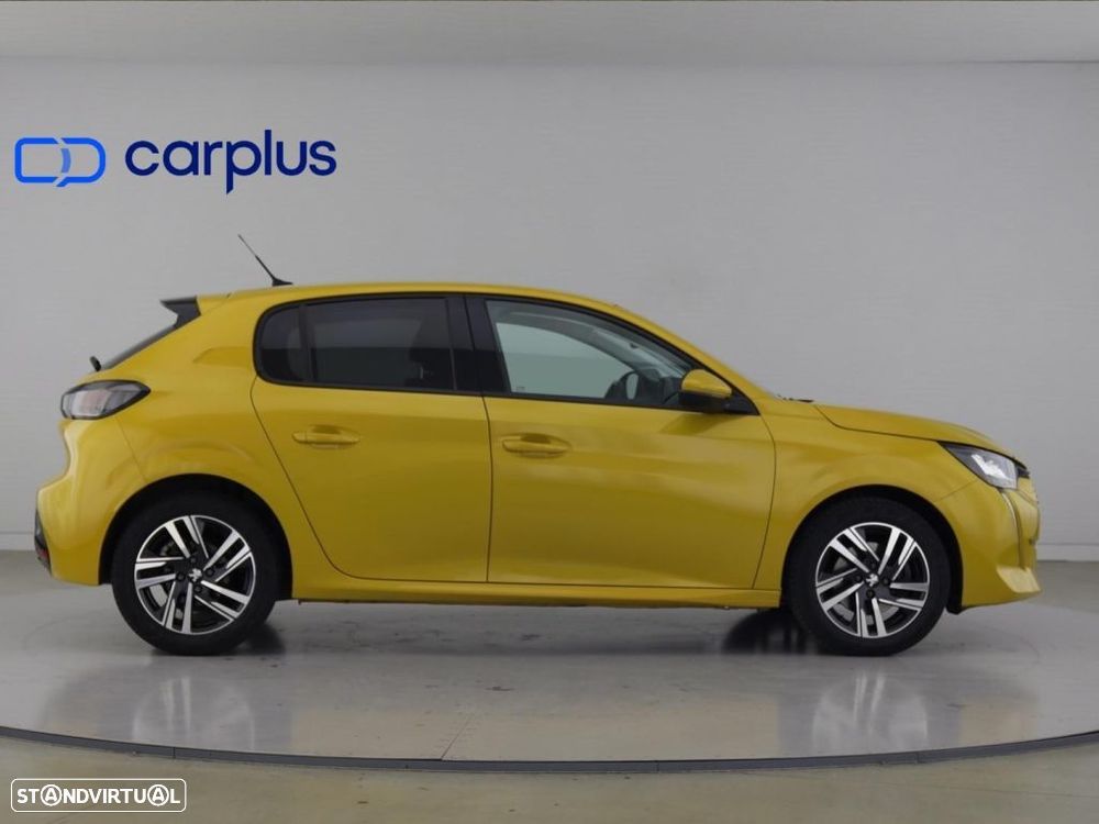 Peugeot 208 1.2 PureTech Allure Pack - 8
