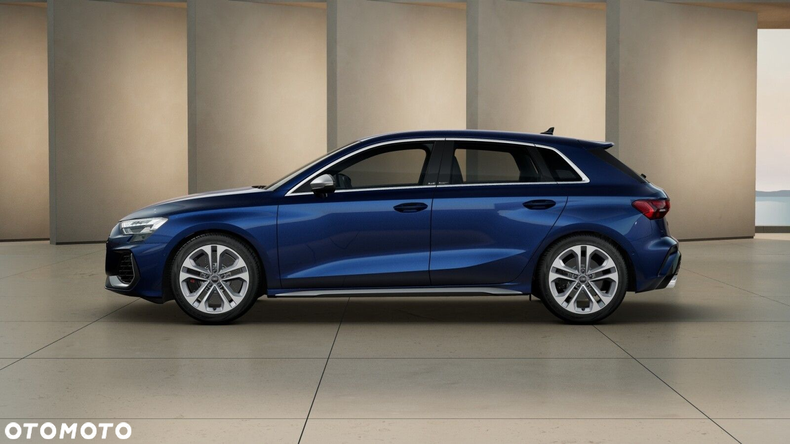 Audi S3 - 3