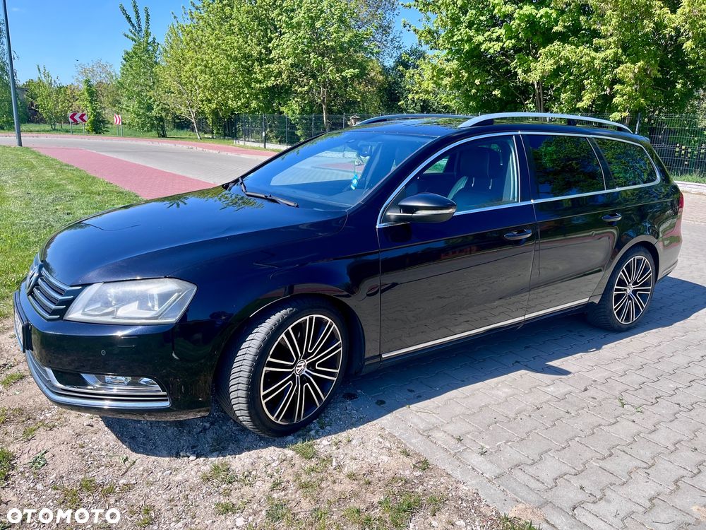 Volkswagen Passat 2.0 TDI Highline DSG - 2