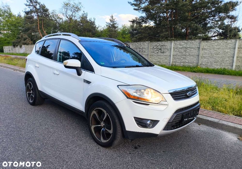 Ford Kuga - 1