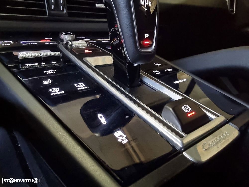 Porsche Cayenne E-Hybrid — fotografia 48