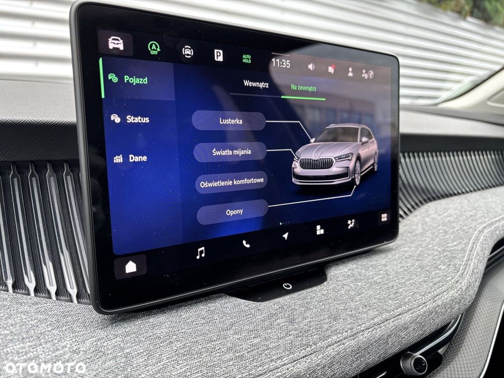 Skoda Superb 2.0 TDI SCR Selection DSG - 31