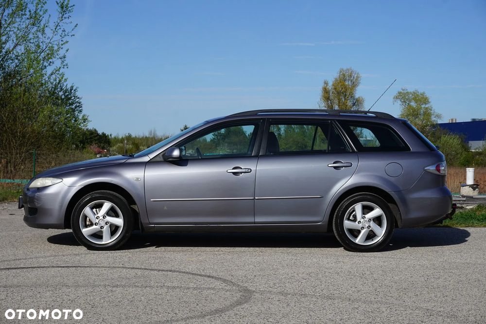 Mazda 6 2.3 i - 10