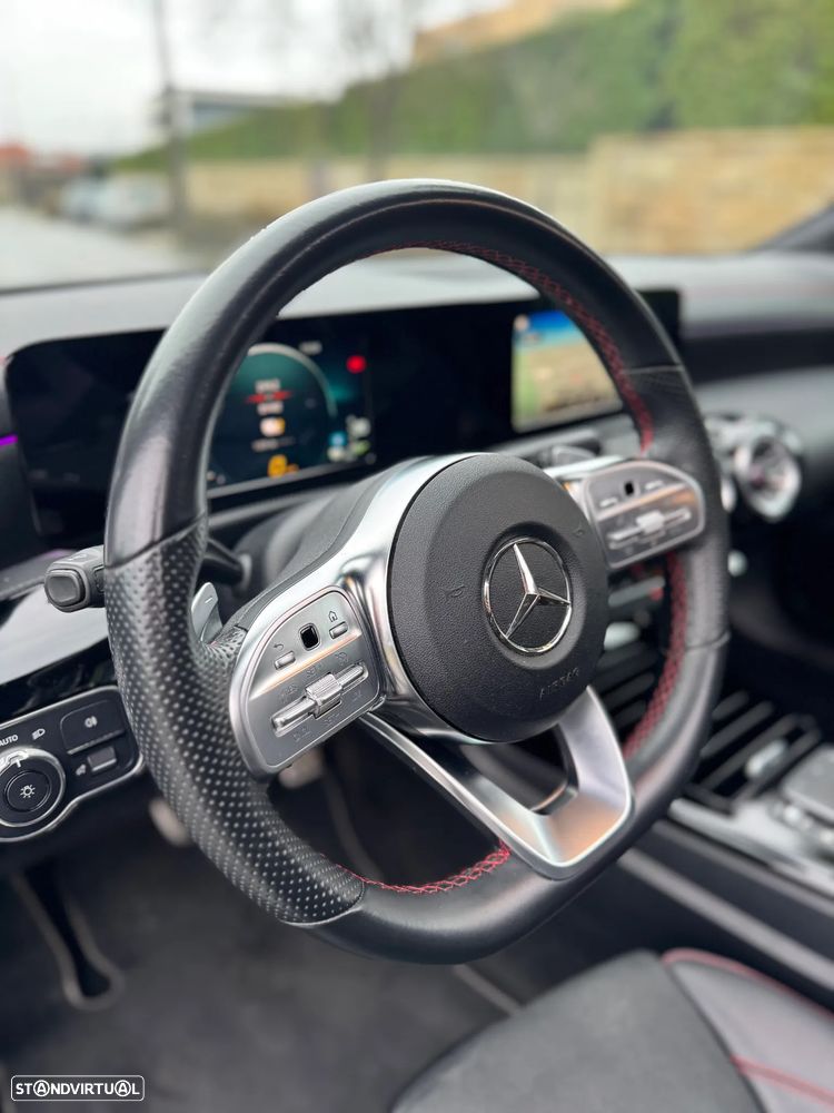 Mercedes-Benz CLA 250 e 8G-DCT AMG Line - 19