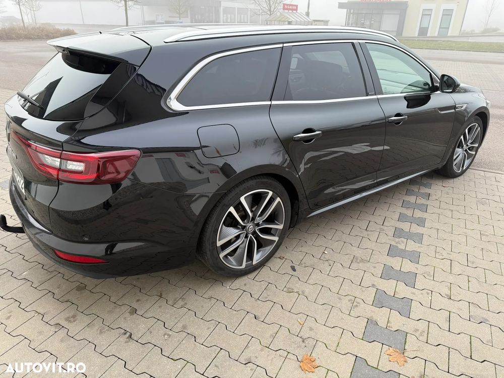 Renault Talisman Grandtour BLUE dCi 200 EDC INITIALE PARIS - 4