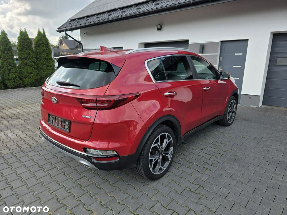 Kia Sportage - 8