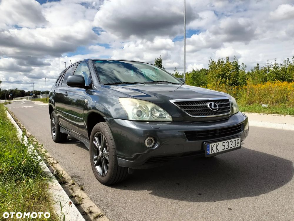 Lexus RX - 1