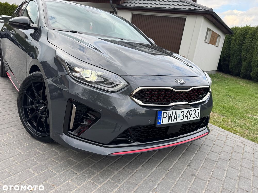 Kia ProCeed 1.6 T-GDI OPF GT - 22